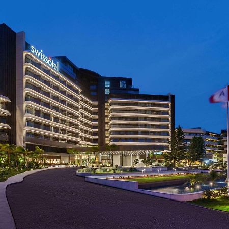 Swissotel Resort And Spa Çeşme Eksteriør bilde