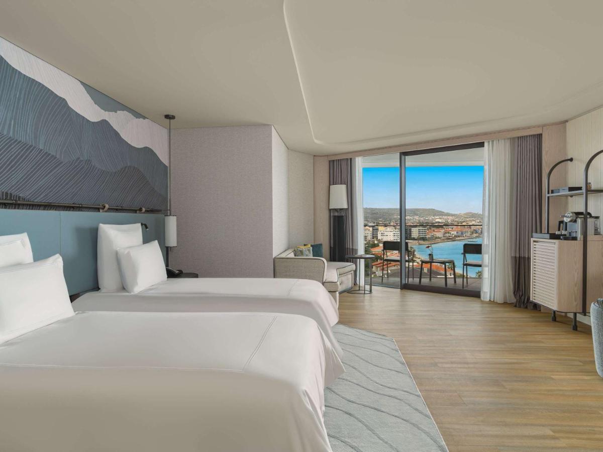 Swissotel Resort And Spa Çeşme Eksteriør bilde