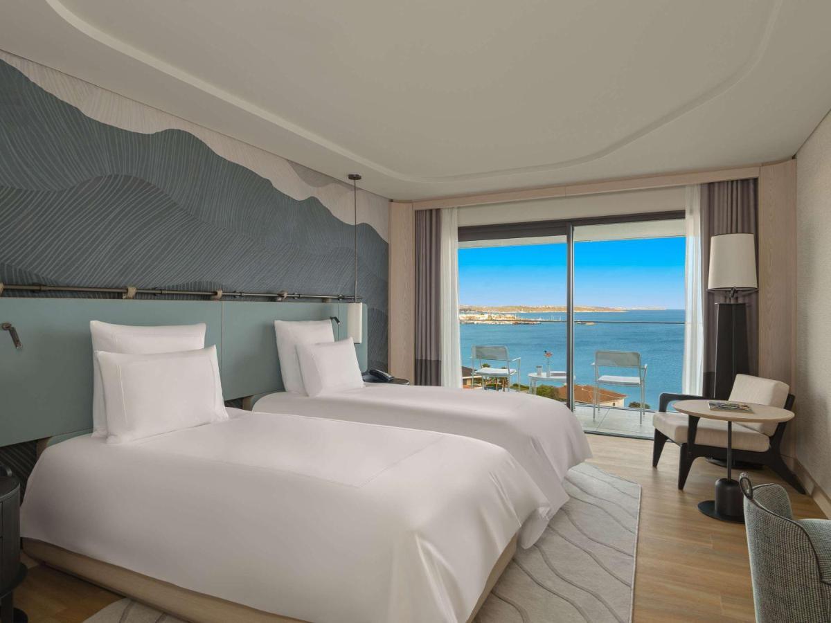 Swissotel Resort And Spa Çeşme Eksteriør bilde