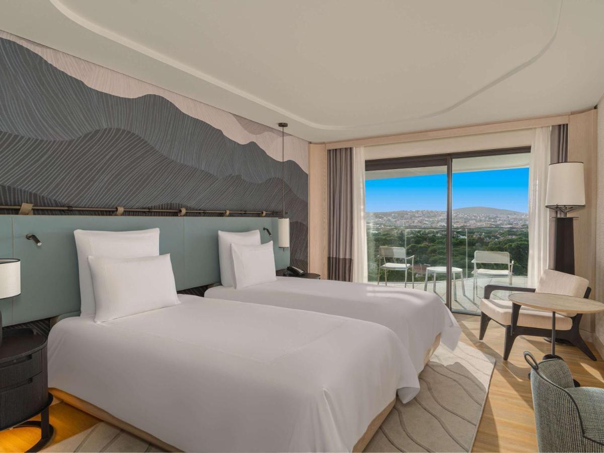 Swissotel Resort And Spa Çeşme Eksteriør bilde