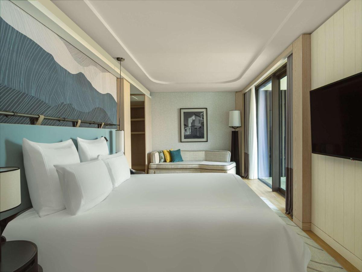 Swissotel Resort And Spa Çeşme Eksteriør bilde