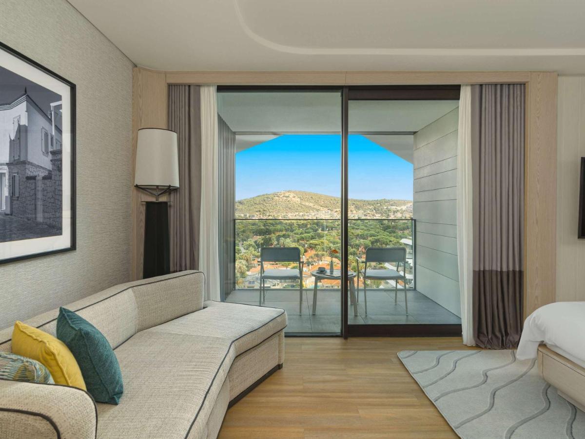 Swissotel Resort And Spa Çeşme Eksteriør bilde