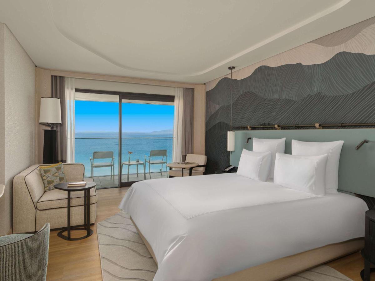 Swissotel Resort And Spa Çeşme Eksteriør bilde