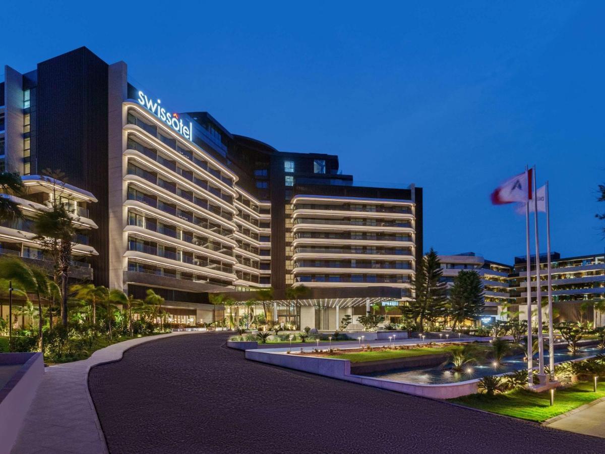 Swissotel Resort And Spa Çeşme Eksteriør bilde