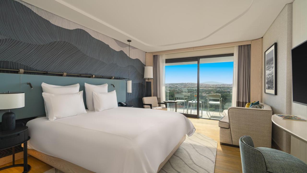 Swissotel Resort And Spa Çeşme Eksteriør bilde