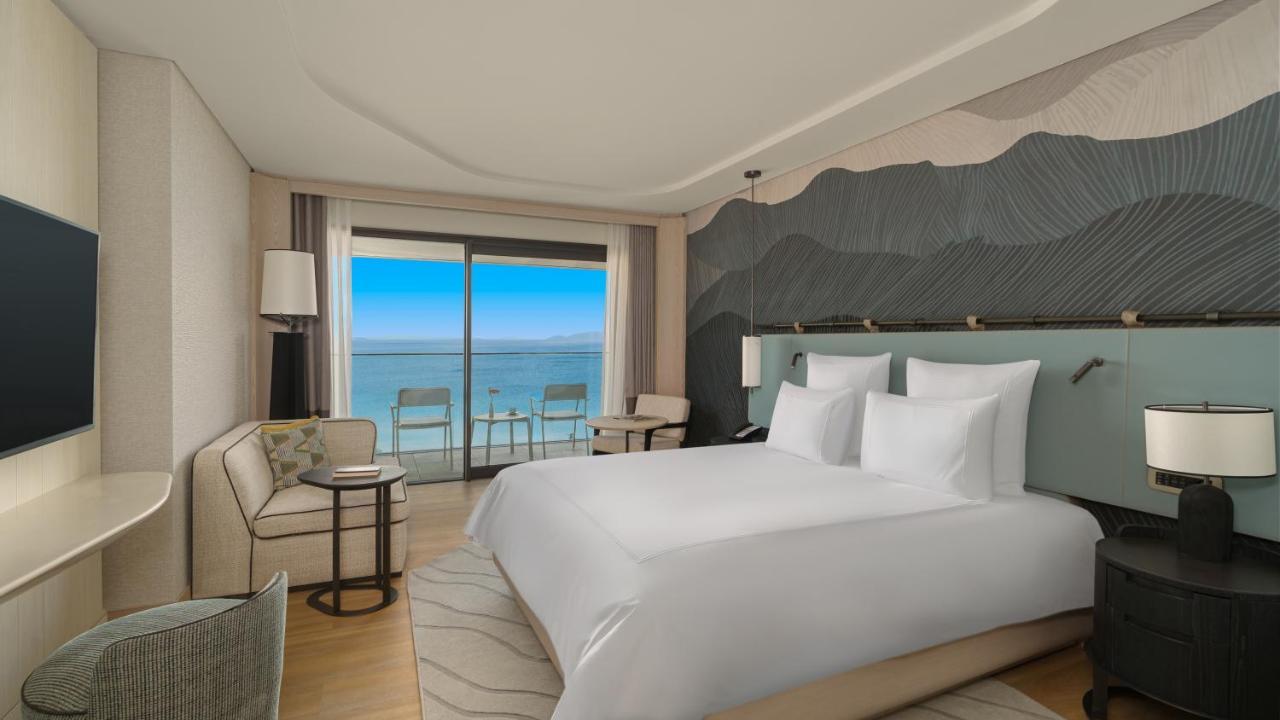 Swissotel Resort And Spa Çeşme Eksteriør bilde