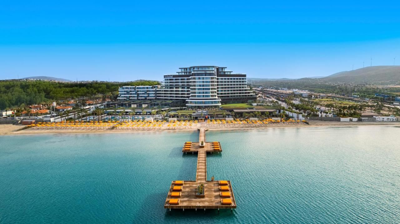Swissotel Resort And Spa Çeşme Eksteriør bilde