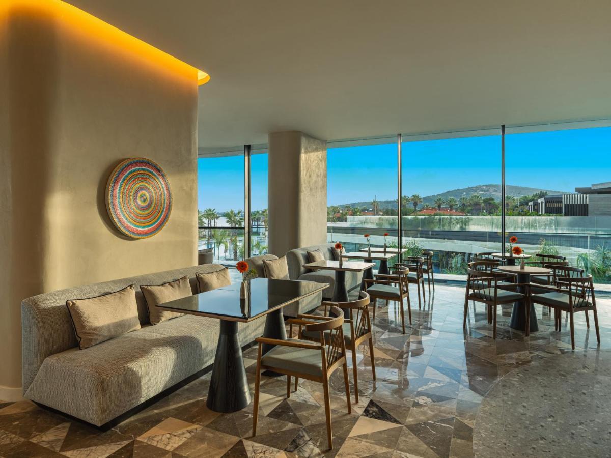 Swissotel Resort And Spa Çeşme Eksteriør bilde