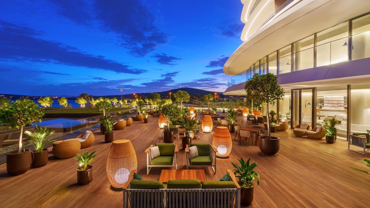 Swissotel Resort And Spa Çeşme Eksteriør bilde
