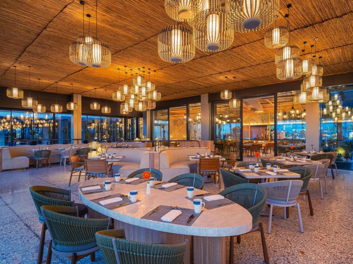Swissotel Resort And Spa Çeşme Eksteriør bilde