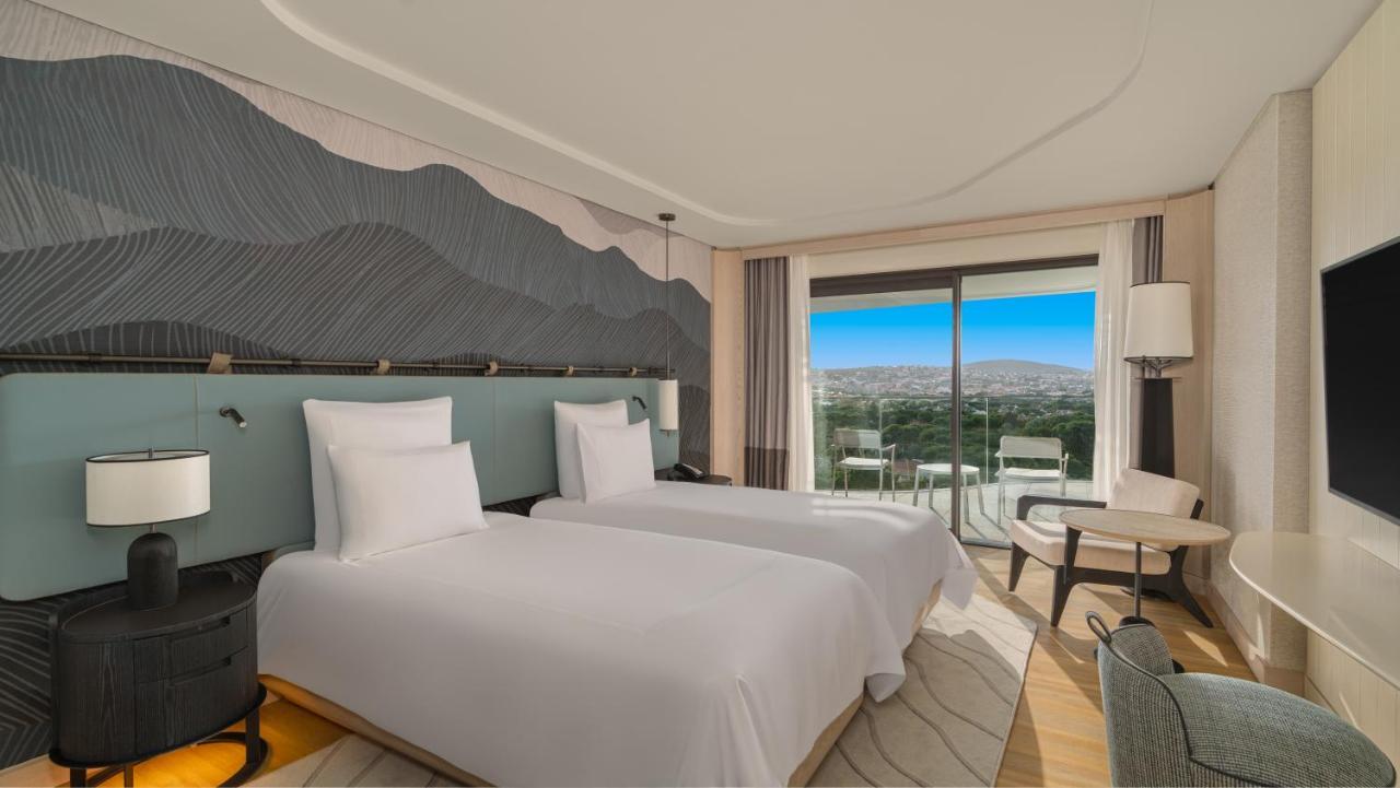 Swissotel Resort And Spa Çeşme Eksteriør bilde