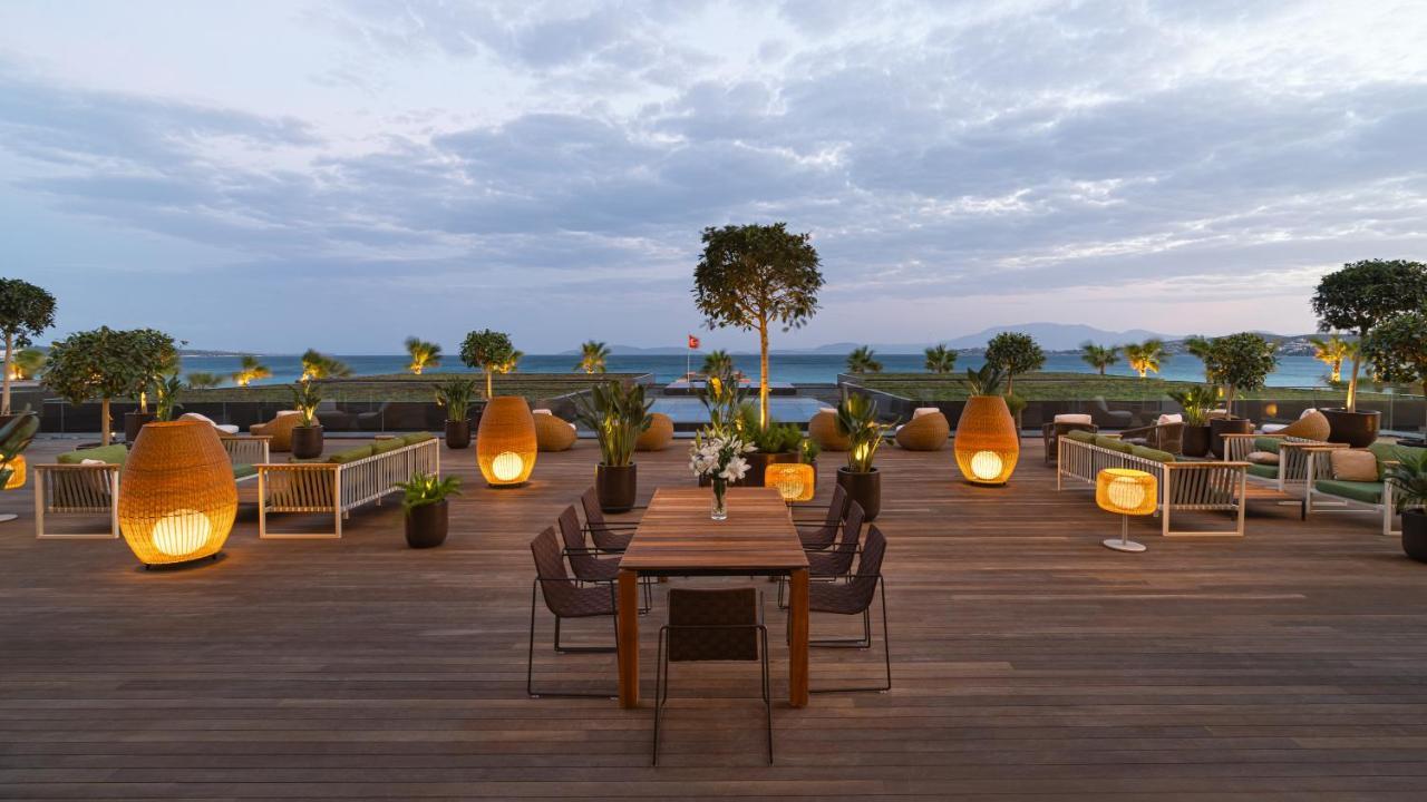 Swissotel Resort And Spa Çeşme Eksteriør bilde