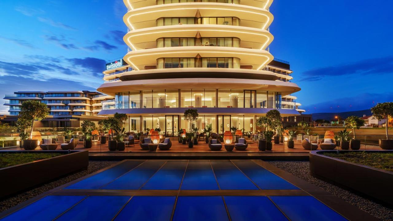 Swissotel Resort And Spa Çeşme Eksteriør bilde