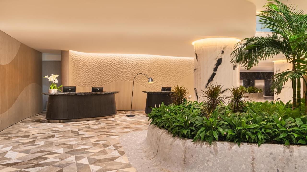 Swissotel Resort And Spa Çeşme Eksteriør bilde