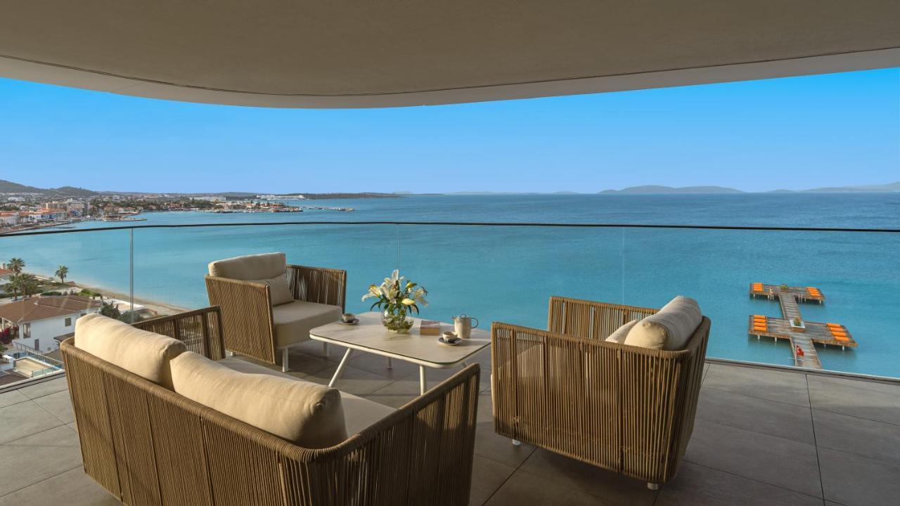 Swissotel Resort And Spa Çeşme Eksteriør bilde