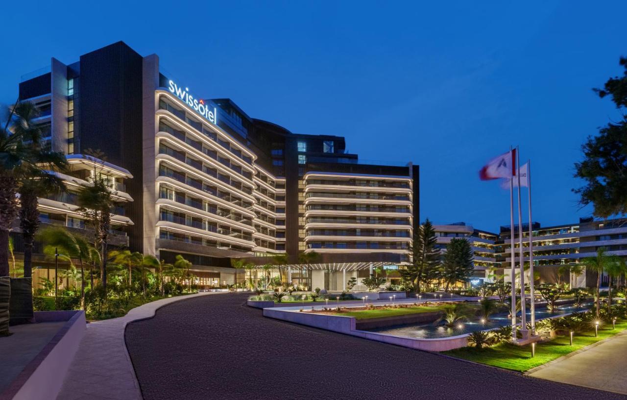 Swissotel Resort And Spa Çeşme Eksteriør bilde