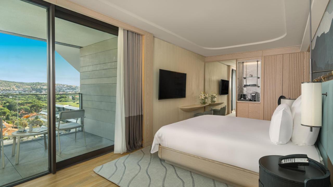 Swissotel Resort And Spa Çeşme Eksteriør bilde