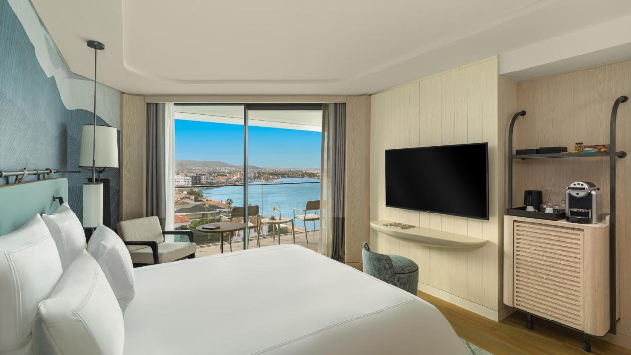 Swissotel Resort And Spa Çeşme Eksteriør bilde