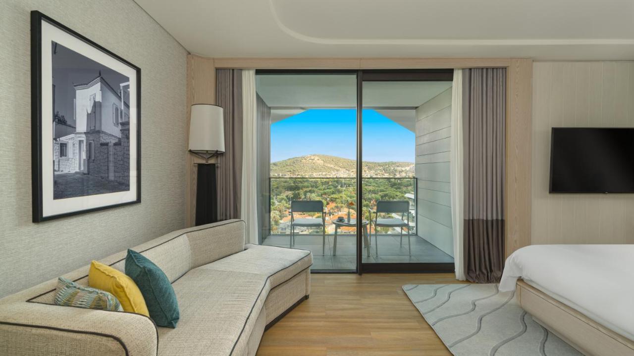 Swissotel Resort And Spa Çeşme Eksteriør bilde