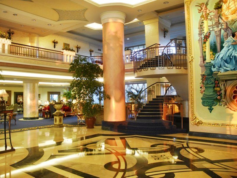Swissotel Resort And Spa Çeşme Eksteriør bilde