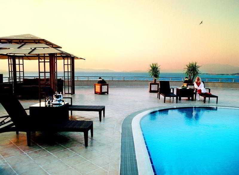 Swissotel Resort And Spa Çeşme Eksteriør bilde
